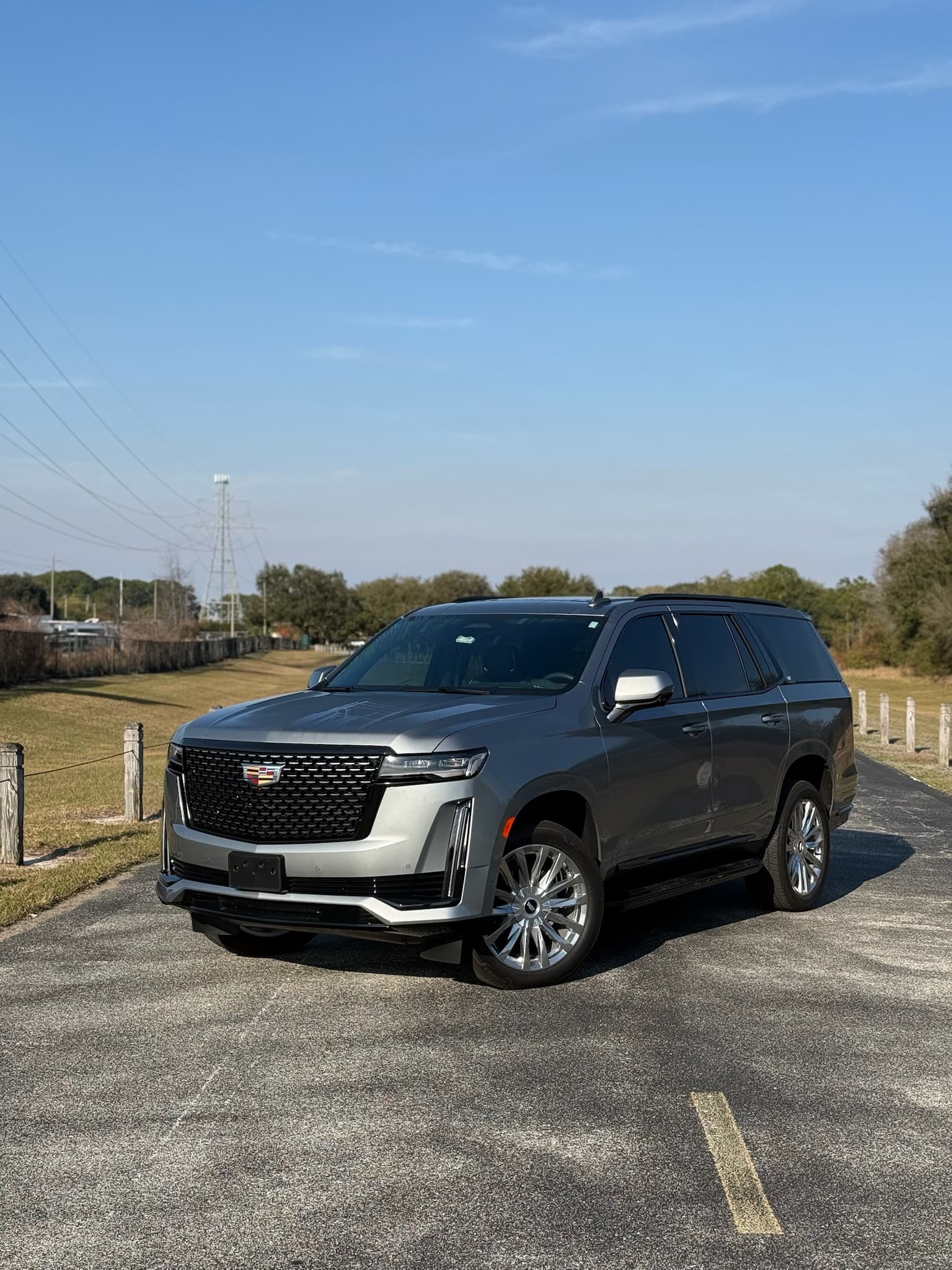 Cadillac Escalade