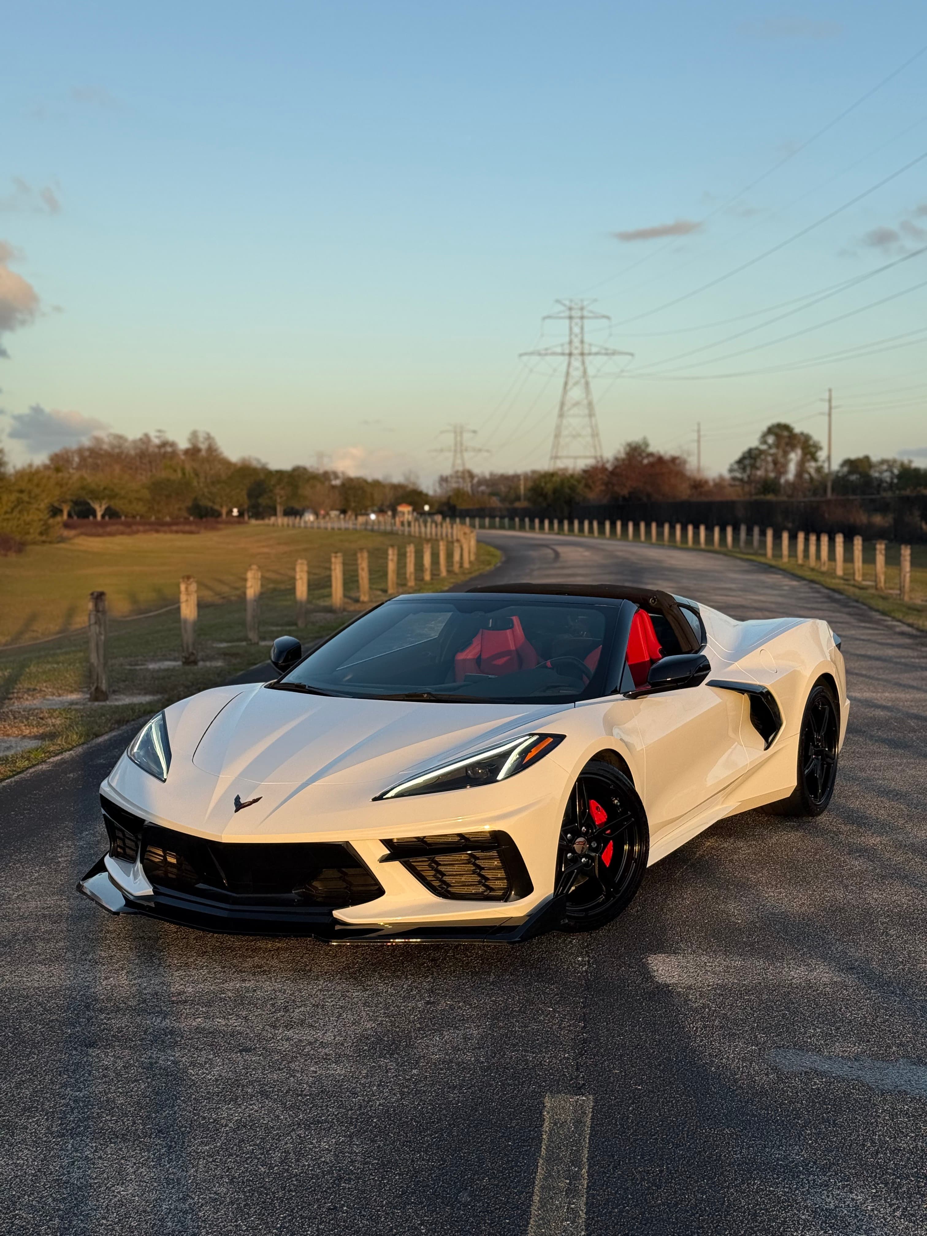Chevrolet Corvette C8