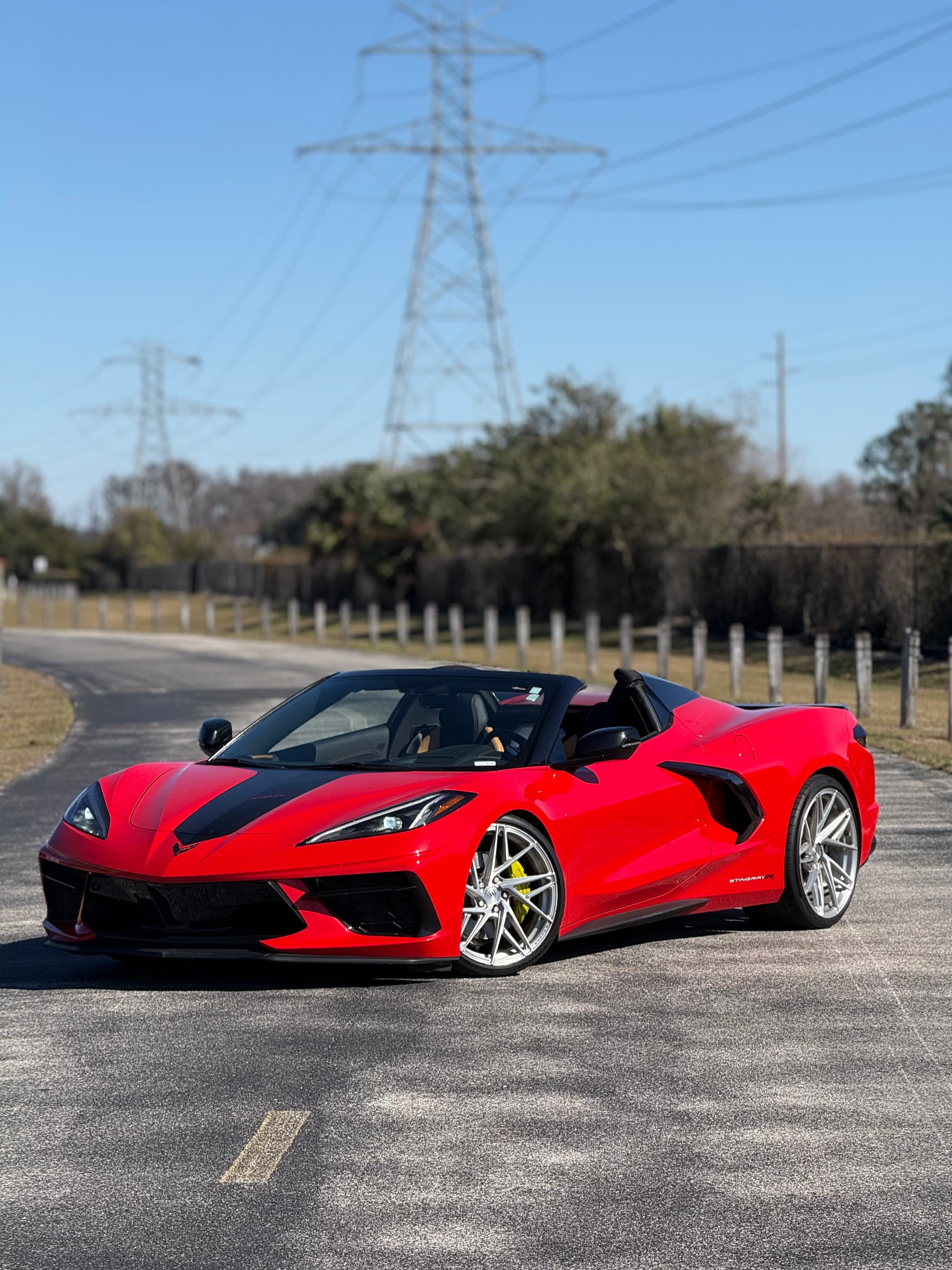 Chevrolet Corvette C8