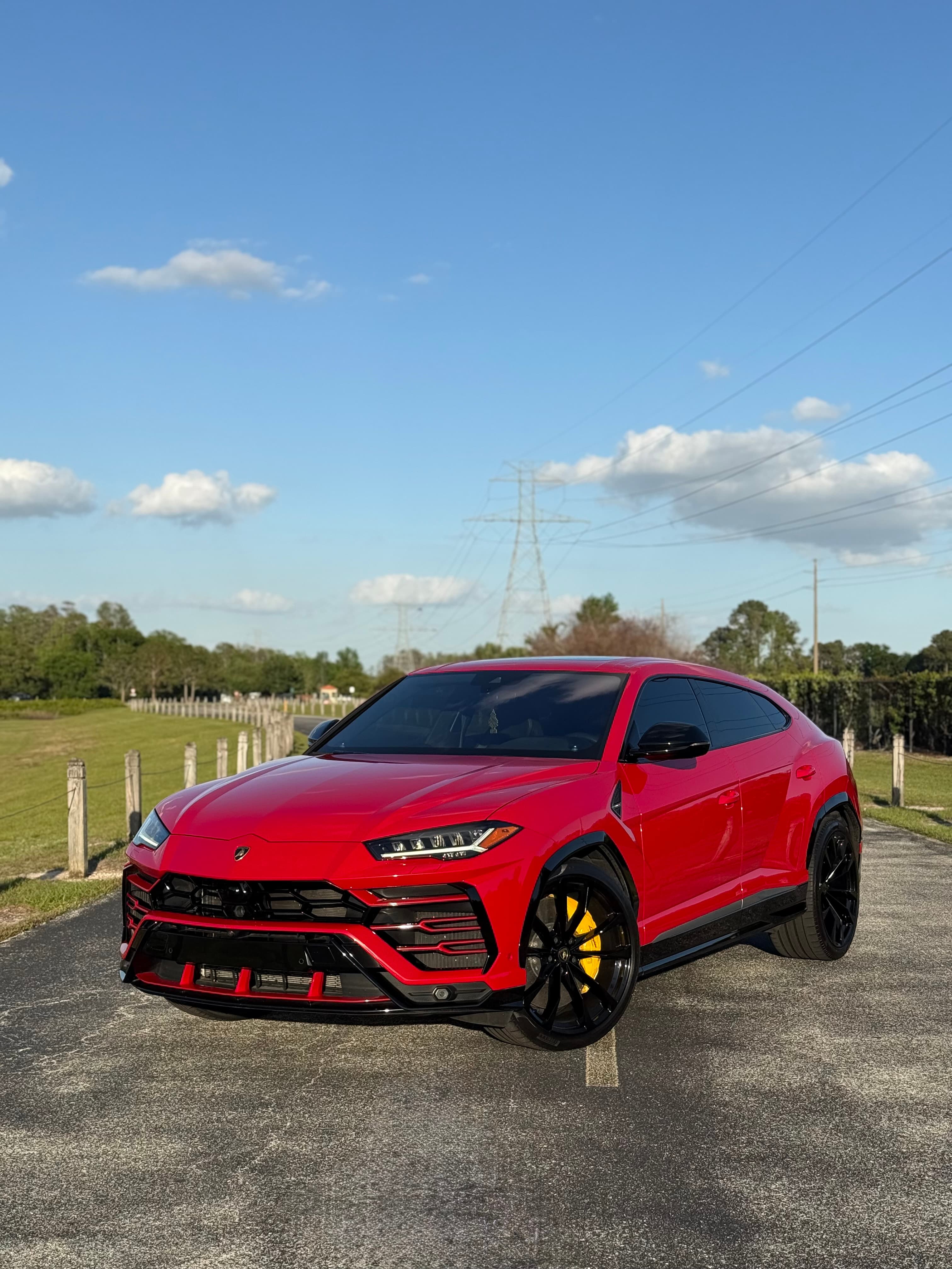 Lamborghini Urus