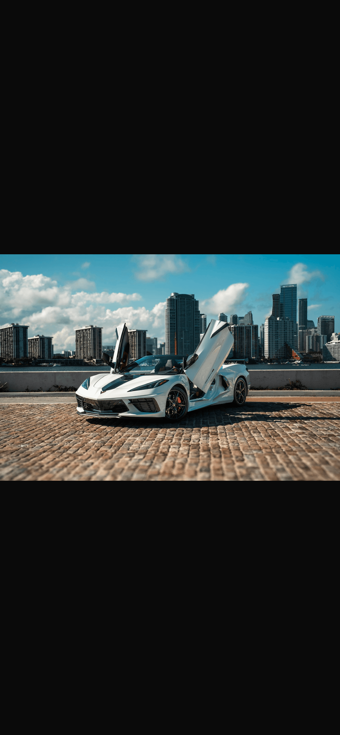 Corvette C8 3LT