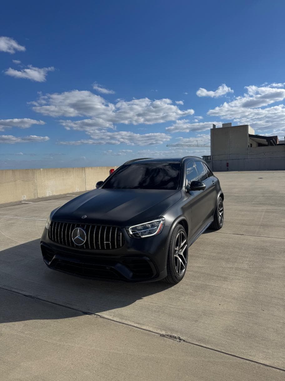 Mercedes-Benz AMG GLC 63s