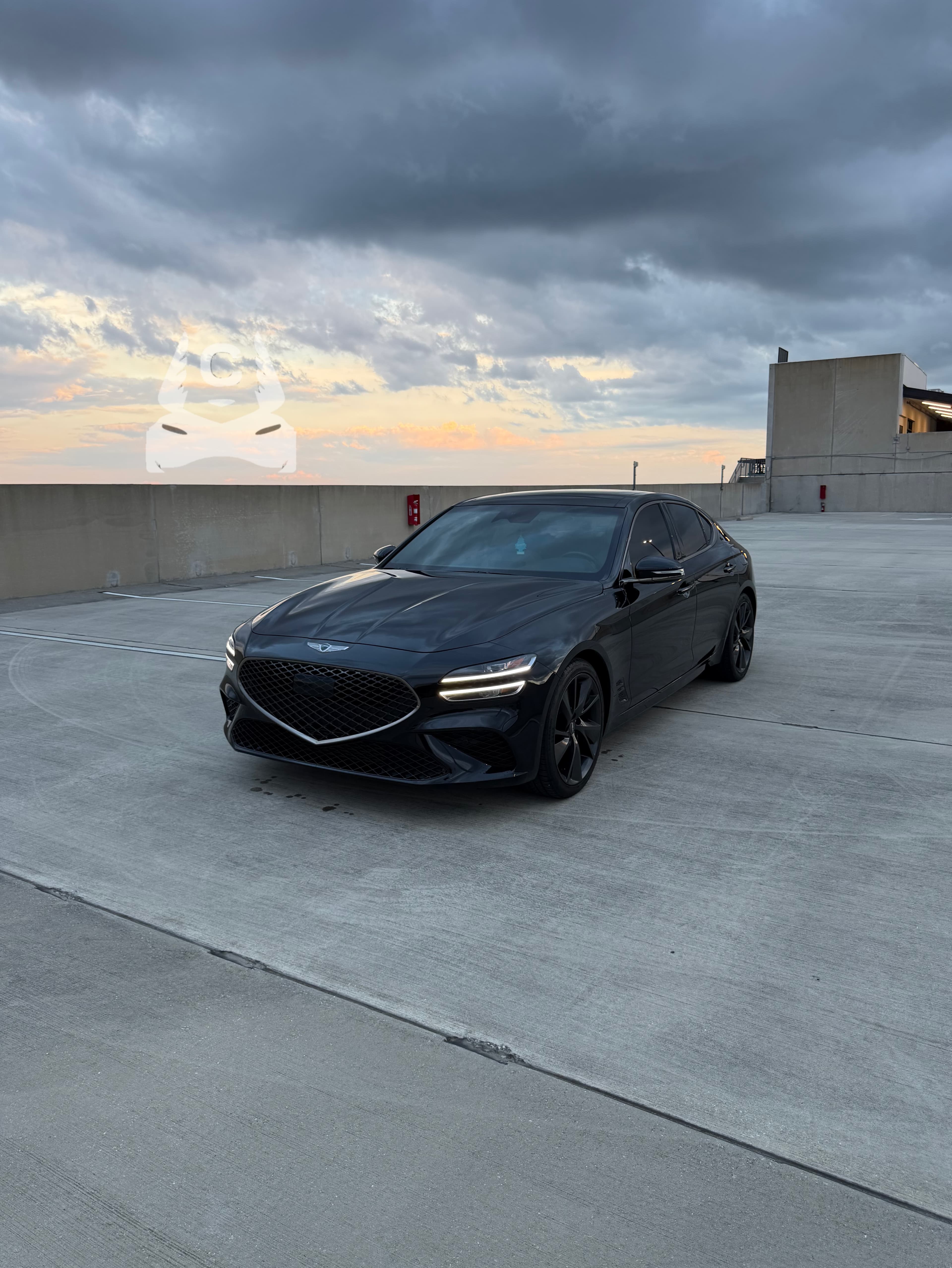 Genesis G70 Sedan