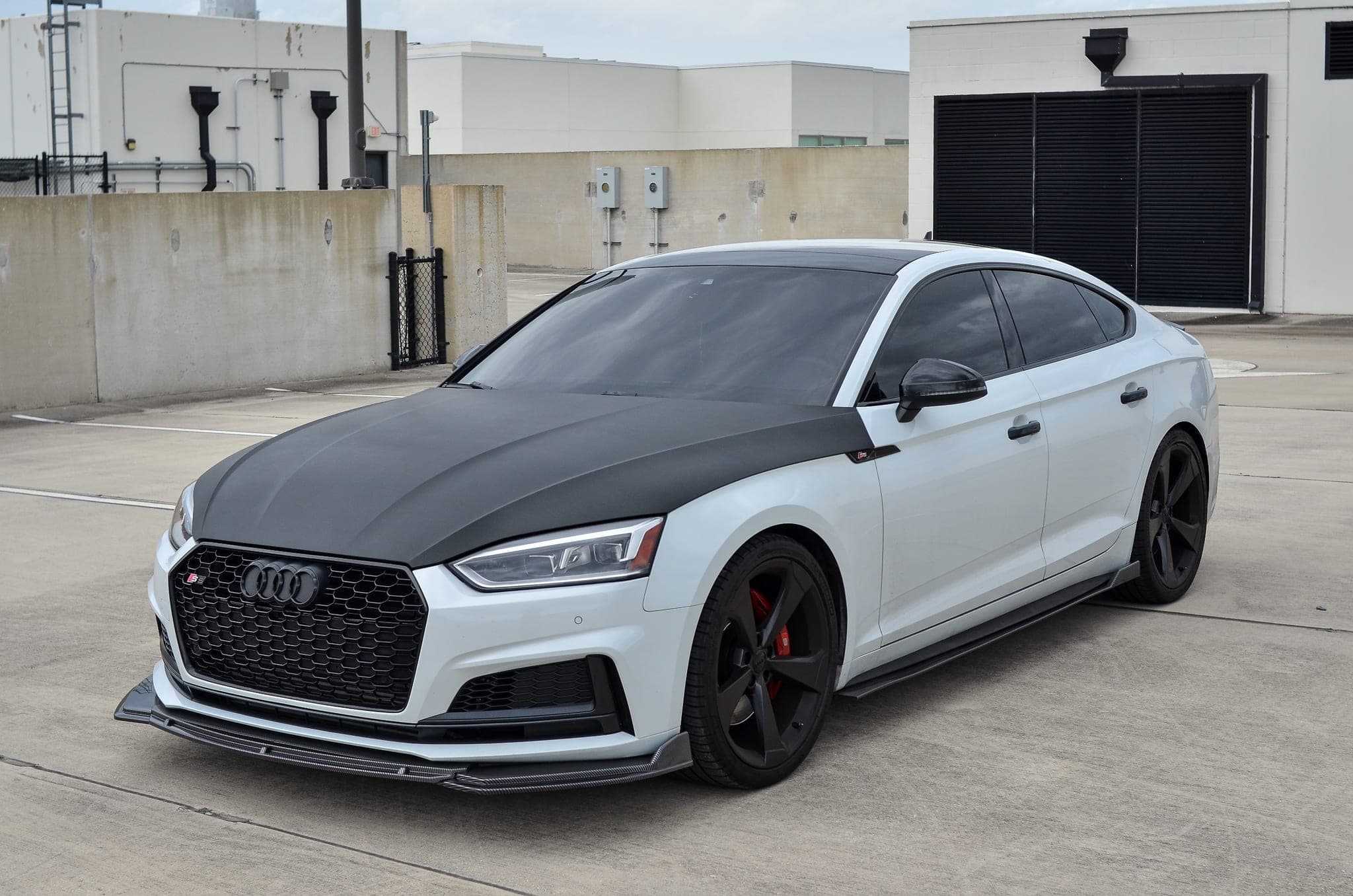 Audi S5 Sportsback