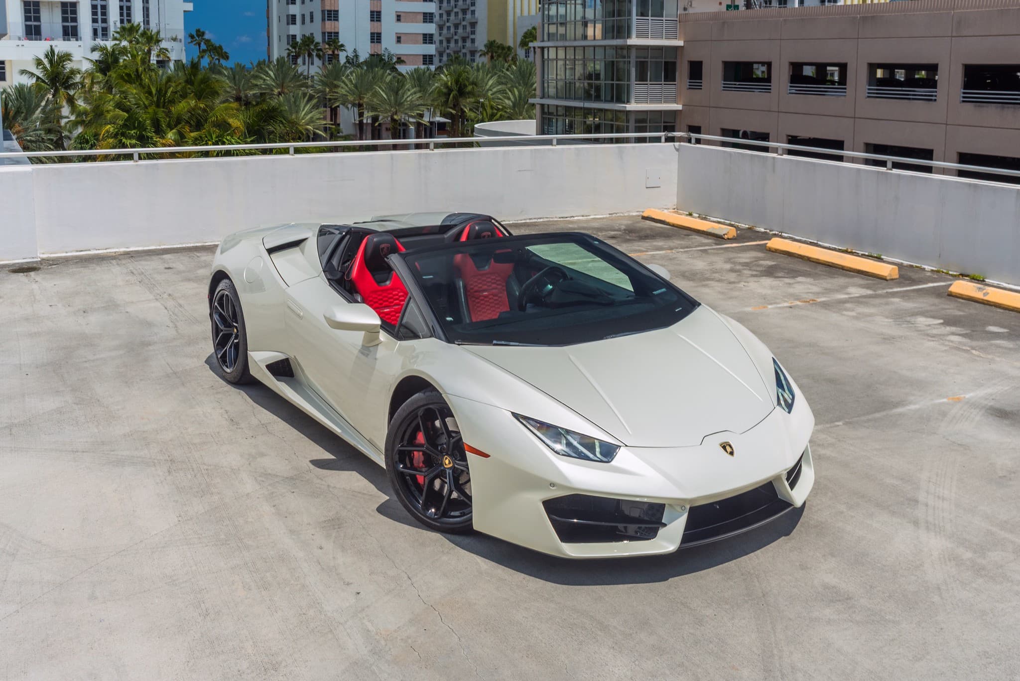 Lamborghini Huracan
