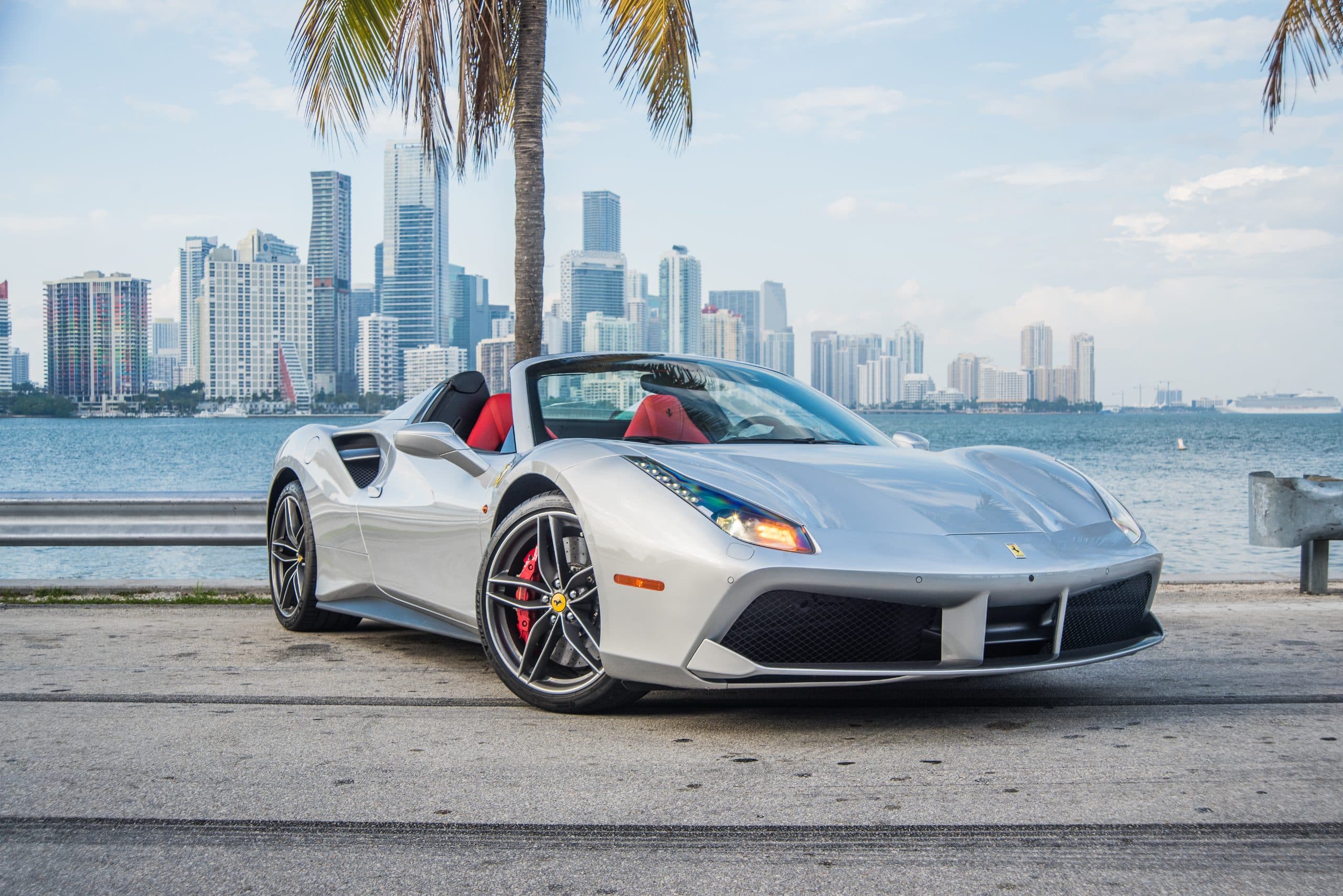 Ferrari 488