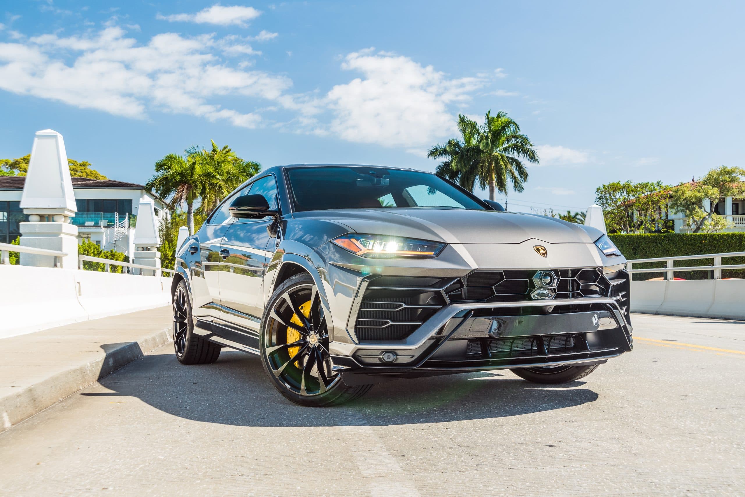 Lamborghini Urus S