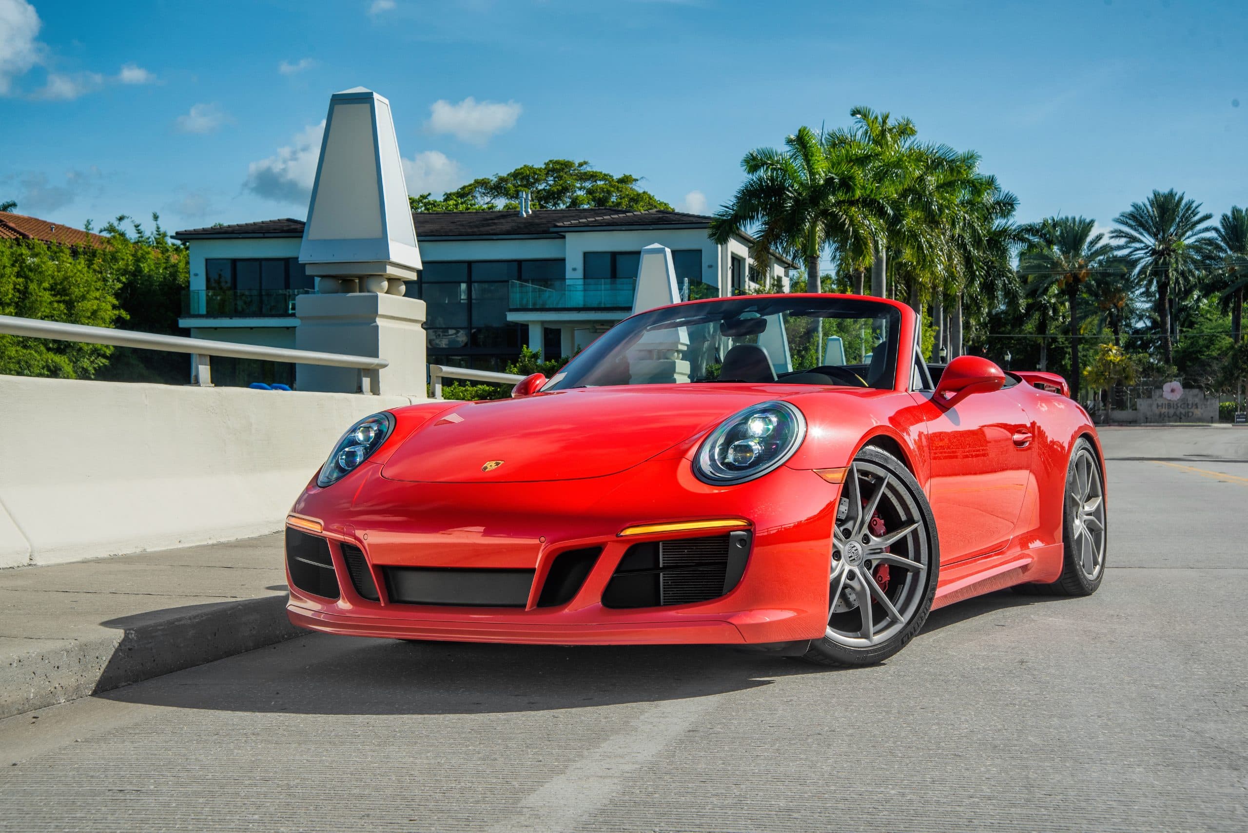 Porsche 911 Carrerra S