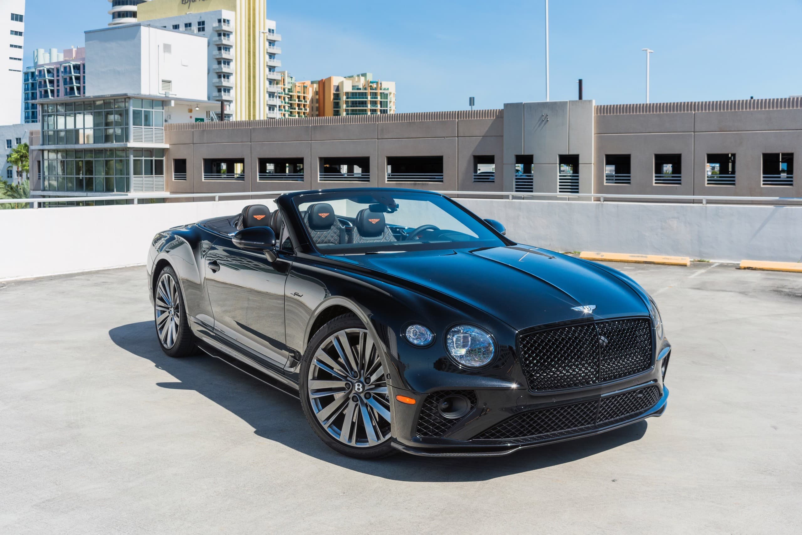 Bentley Continental GT Speed
