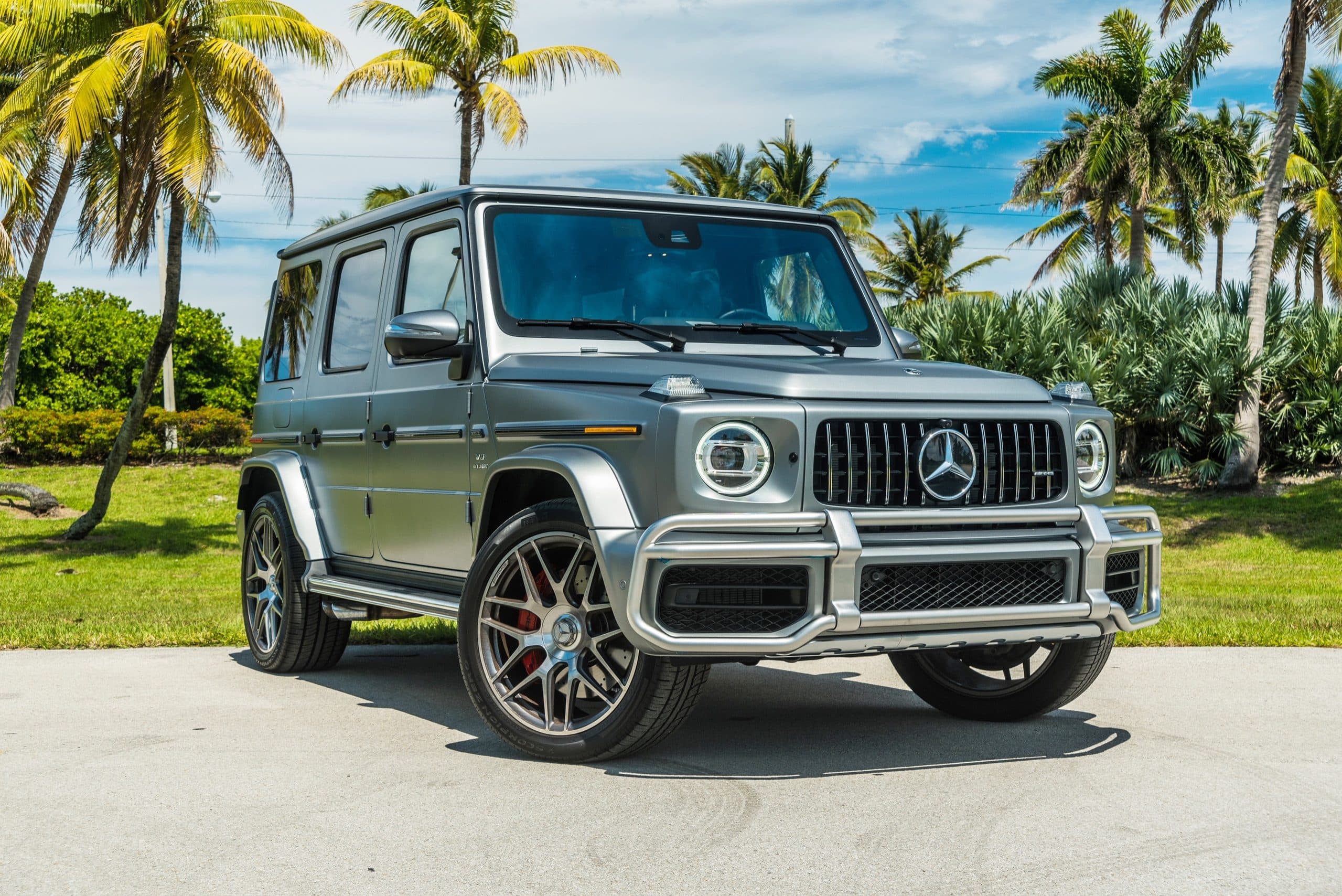 Mercedes-AMG G63