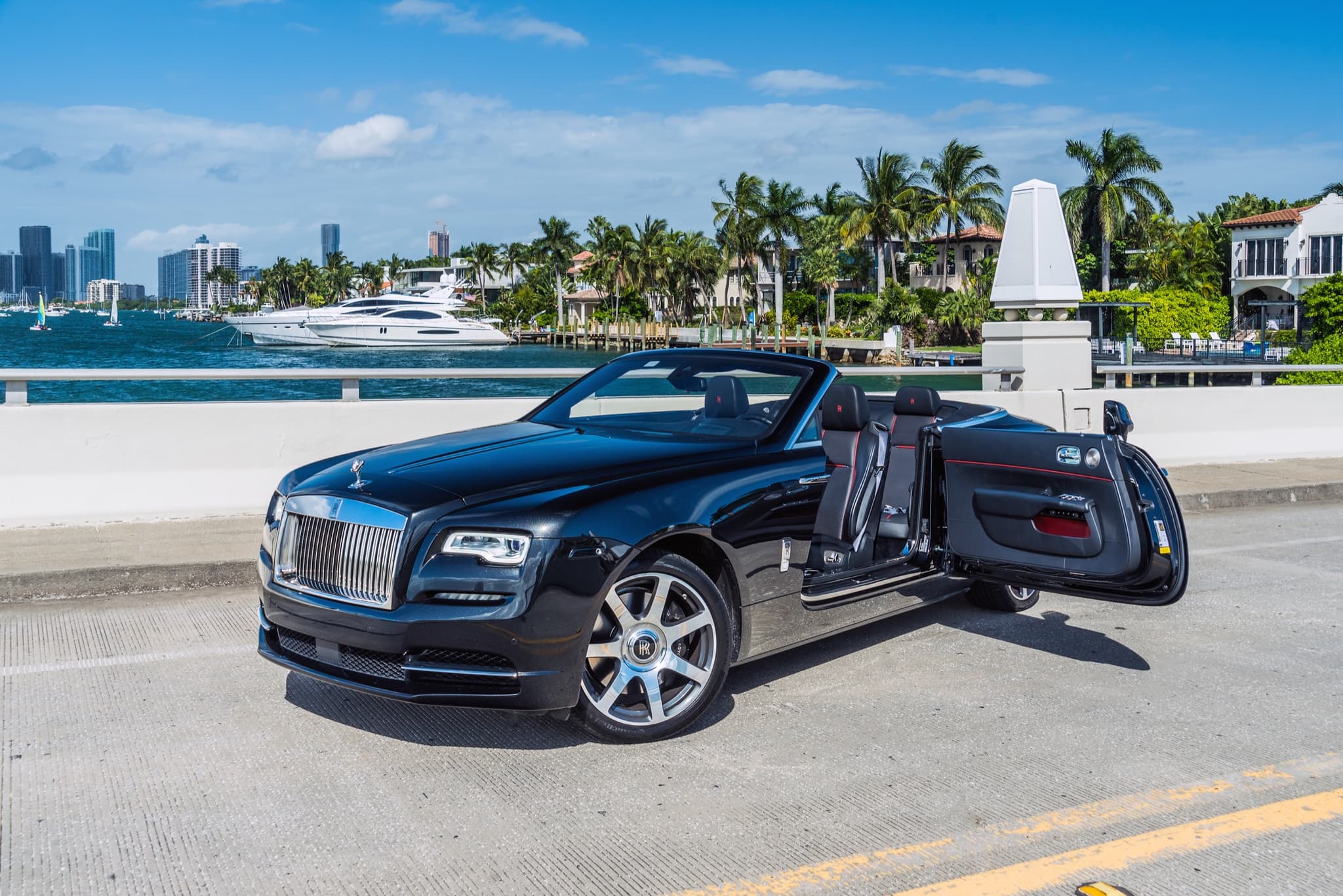 Rolls Royce Dawn