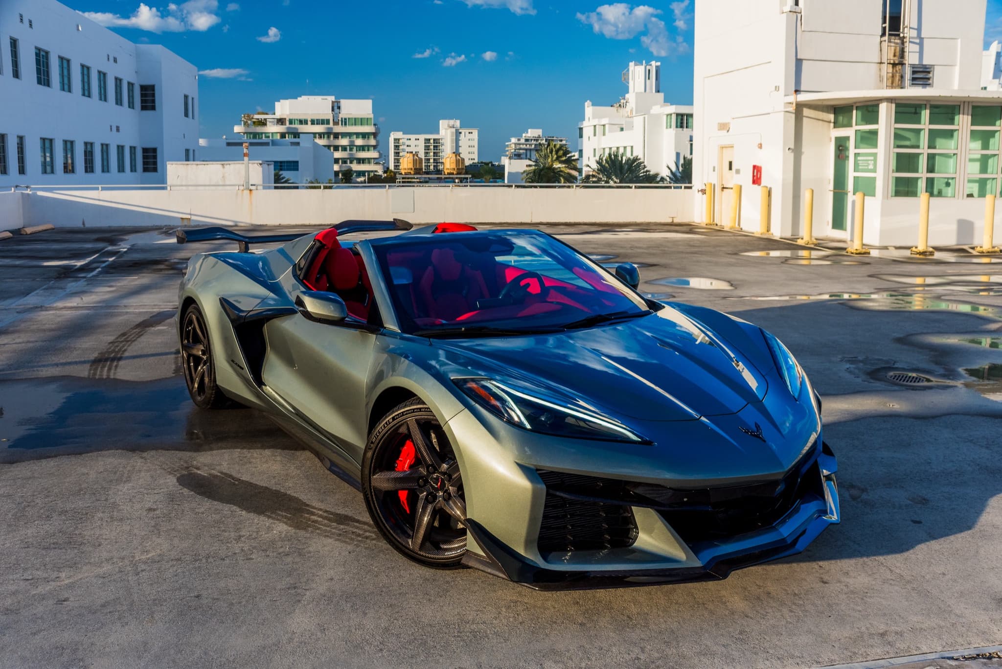 Corvette Z06