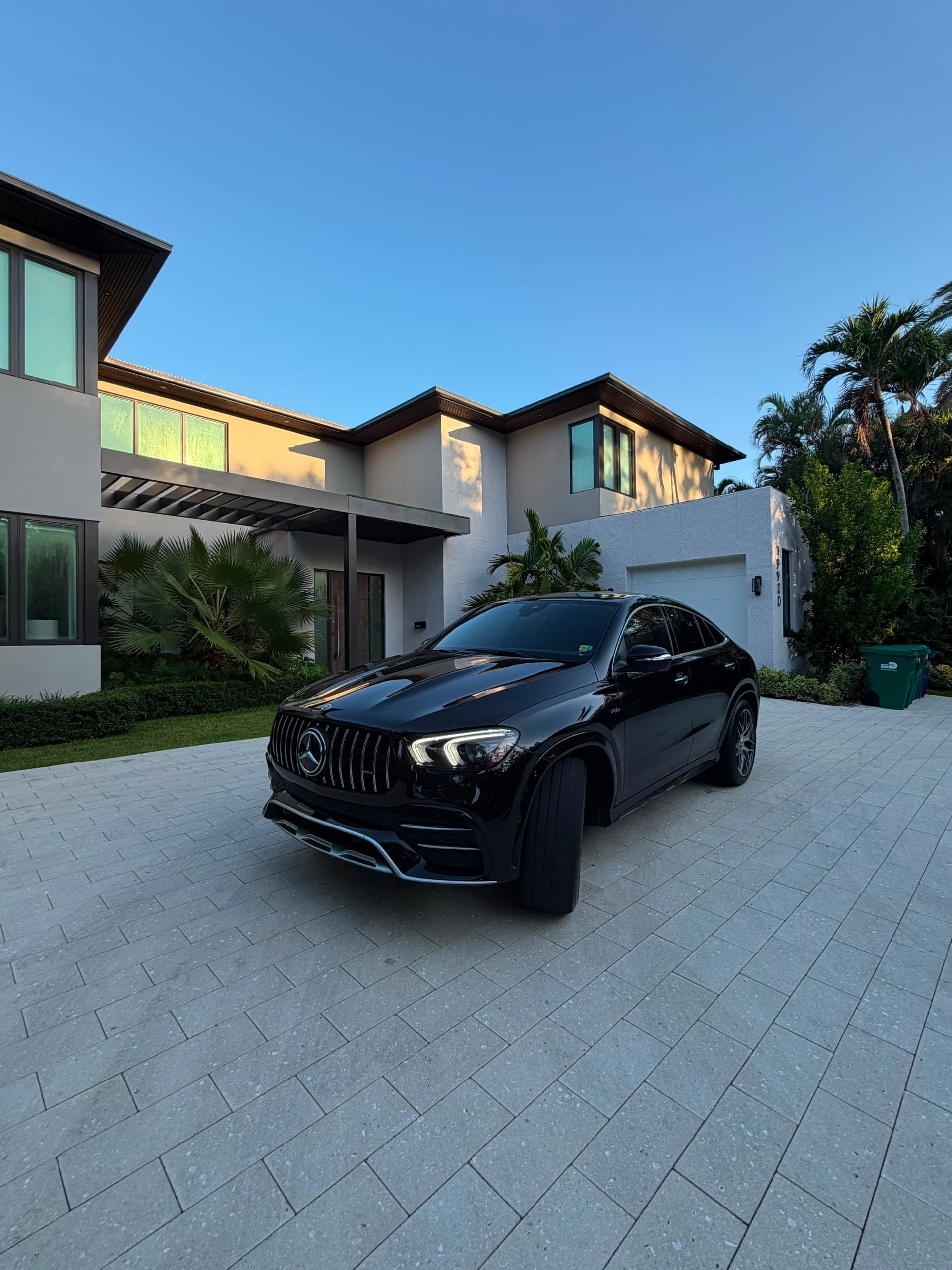 Mercedes GLE 53 AMG