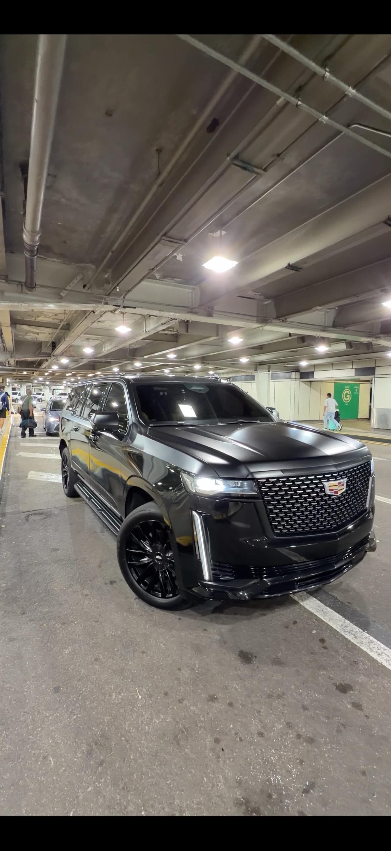 Escalade