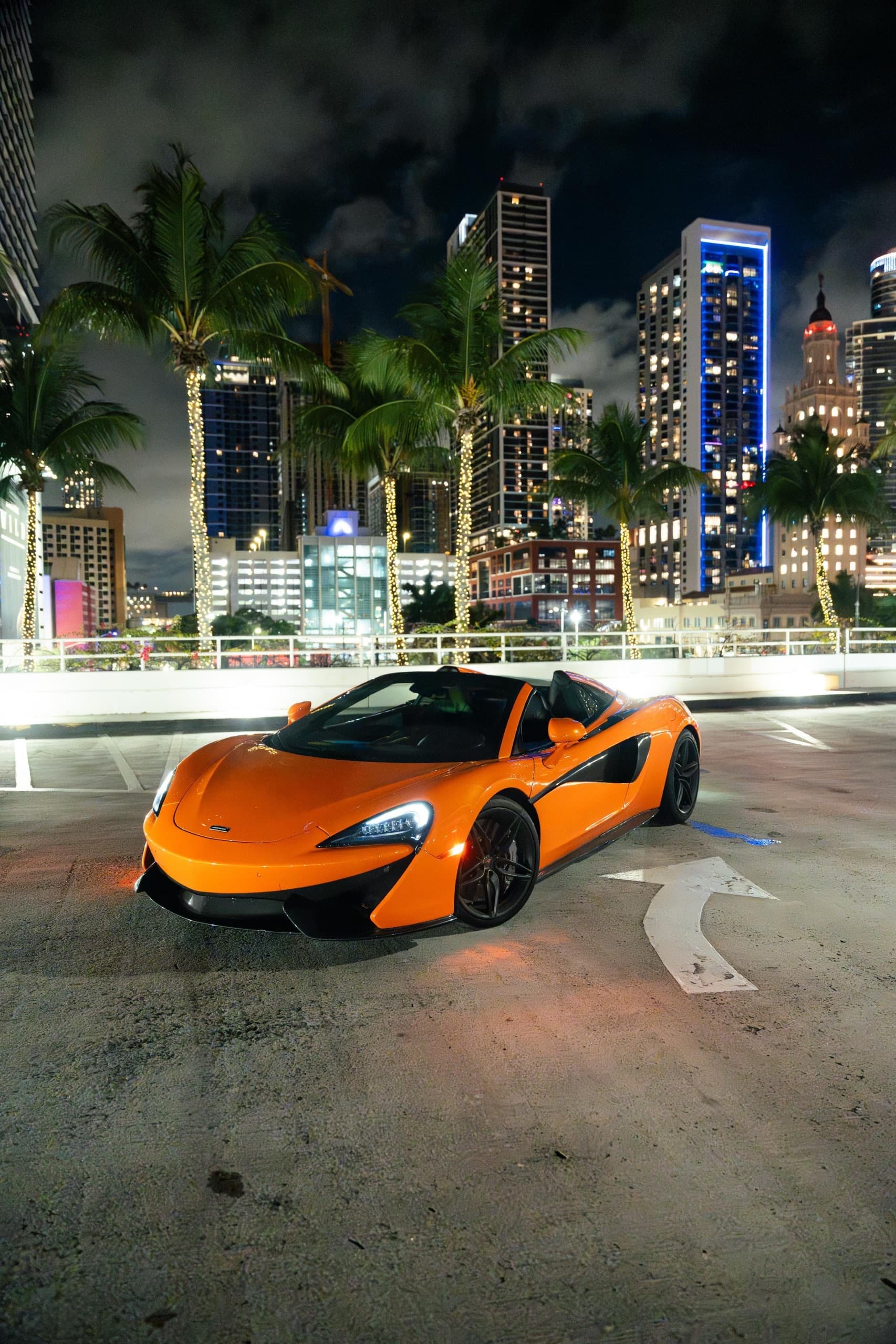 McLaren 570s
