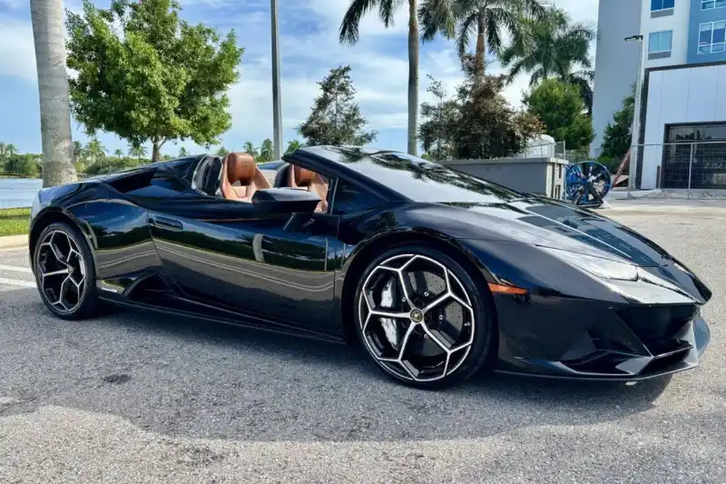 Lamborghini Huracán EVO
