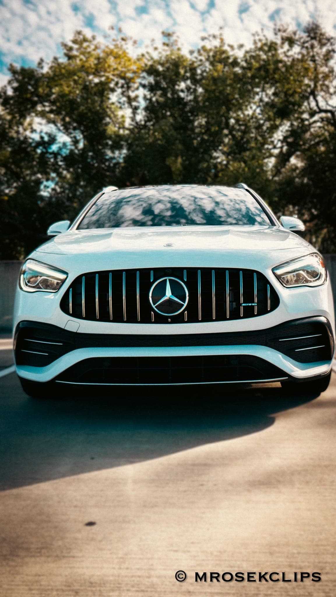 Mercedes GLA 35 AMG