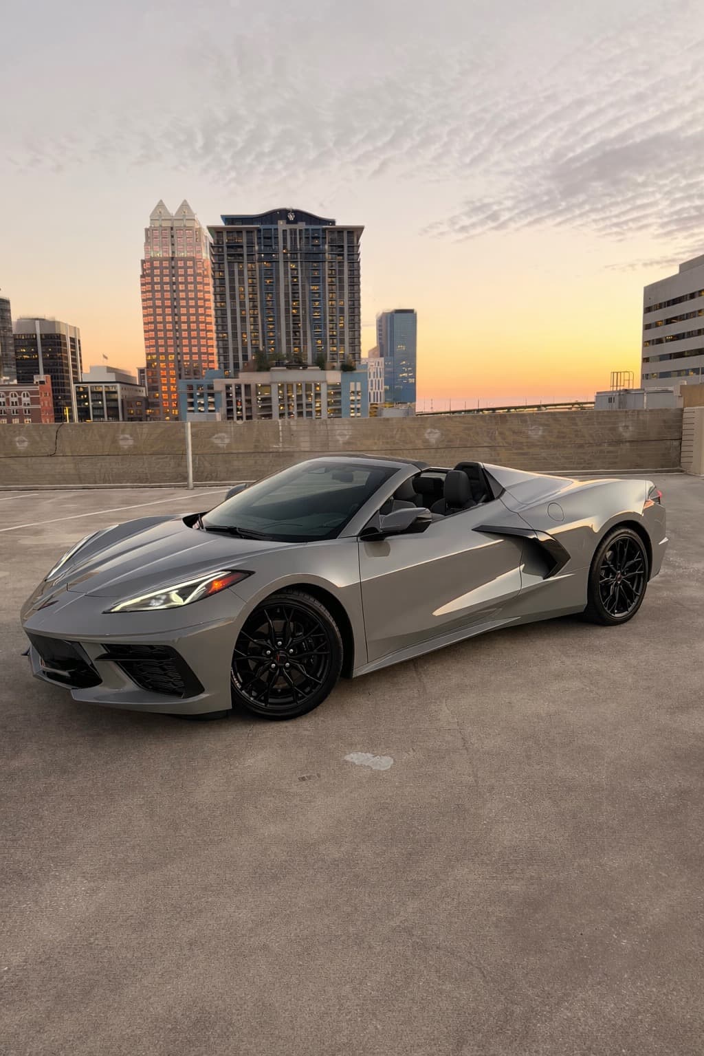 Chevrolet Corvette C8