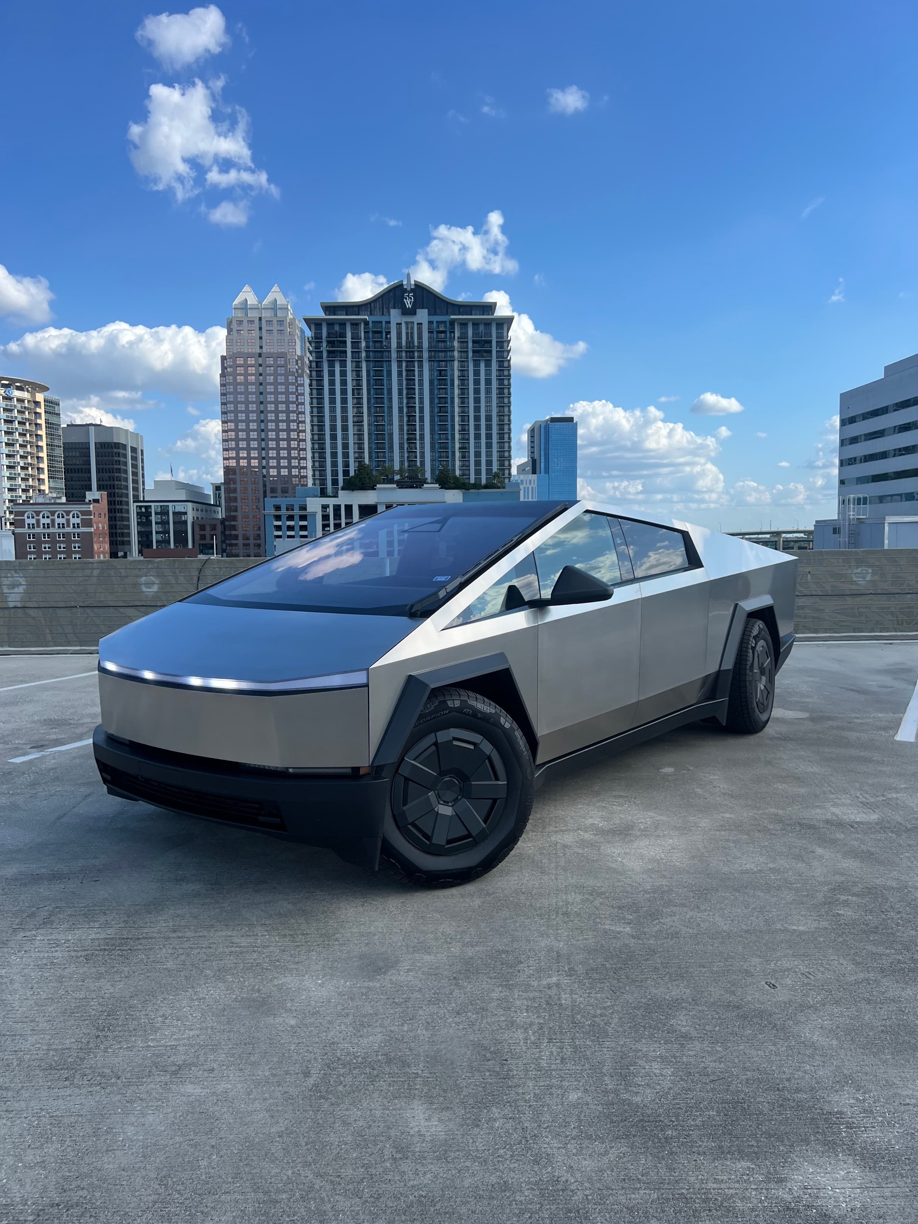 Tesla Cybertruck