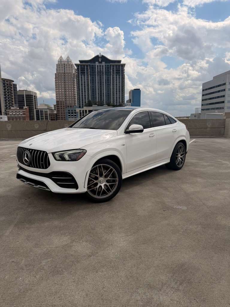 Mercedes Benz GLE 53 AMG