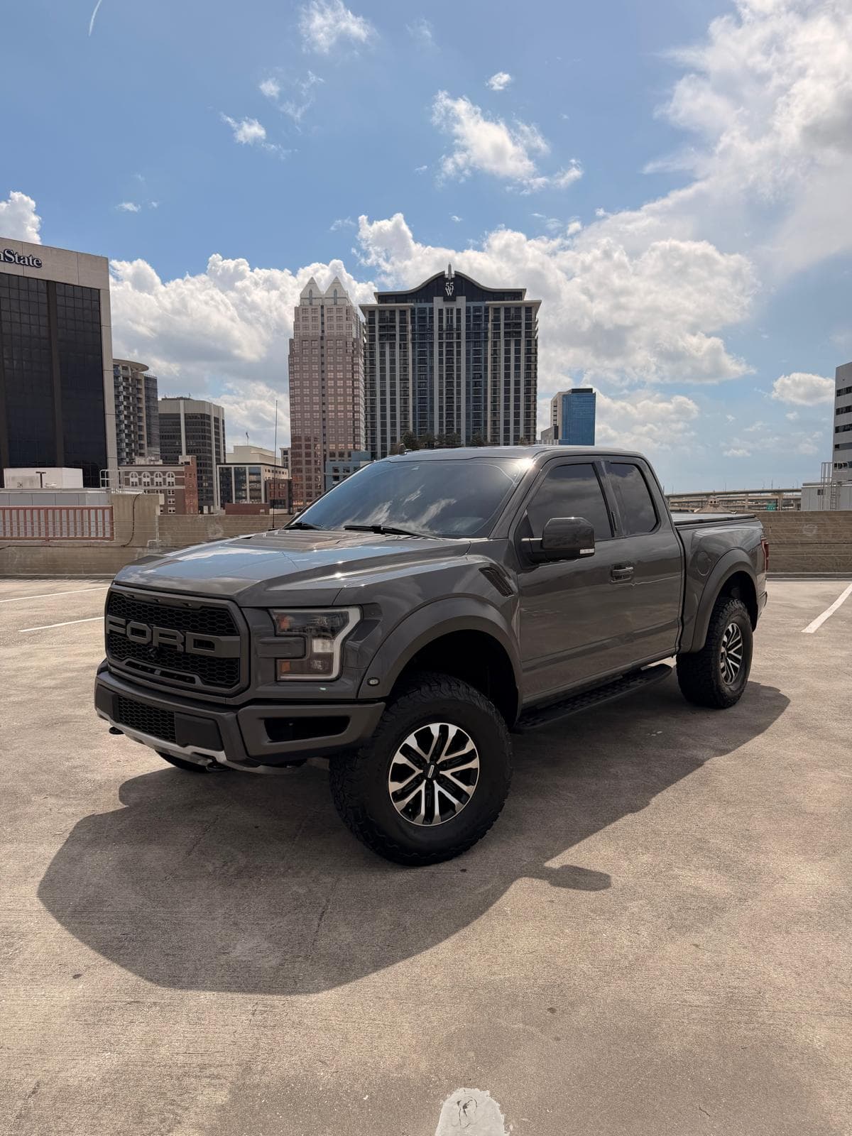 Ford Raptor