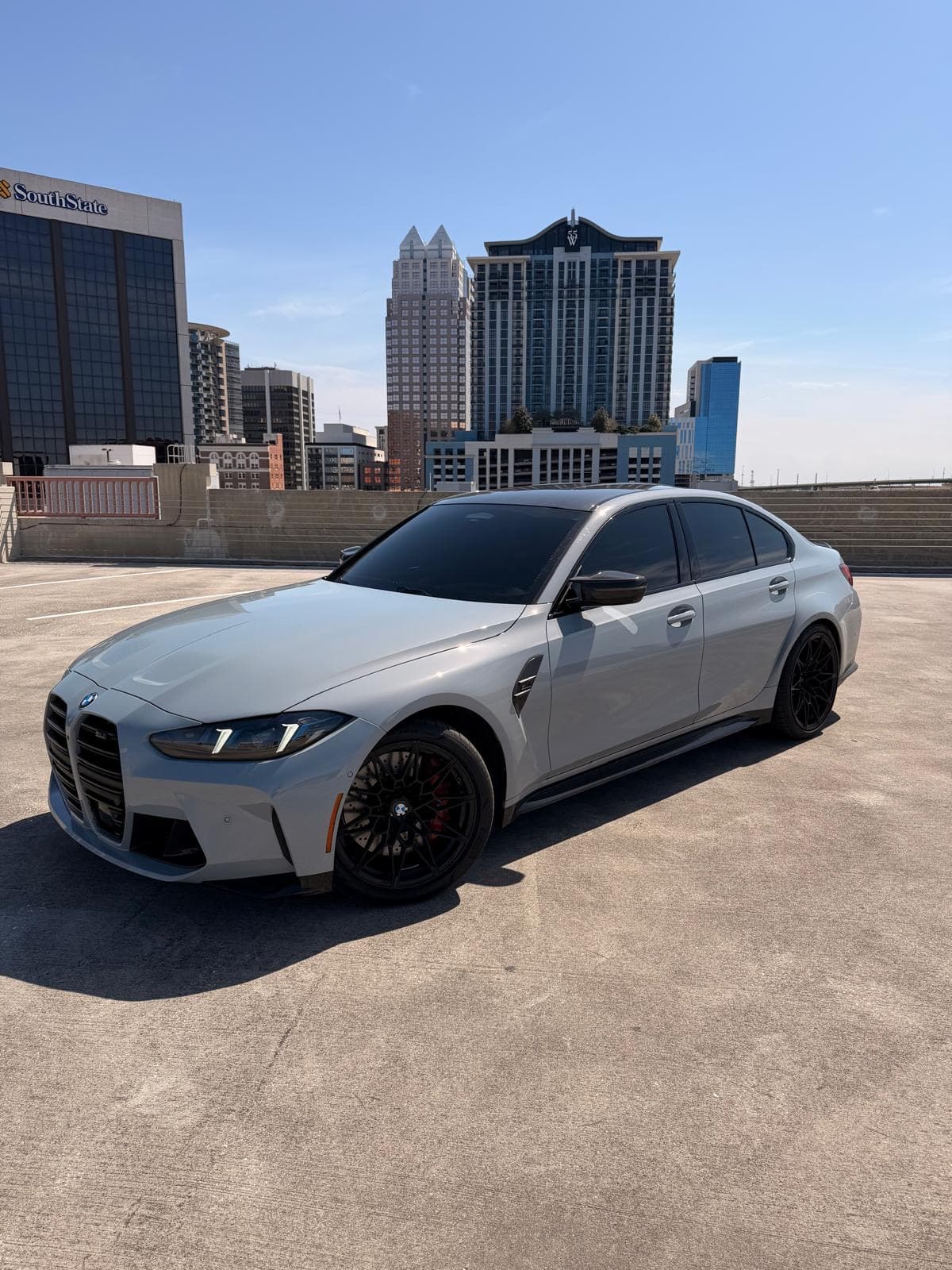 BMW M3 Competition Xdrive