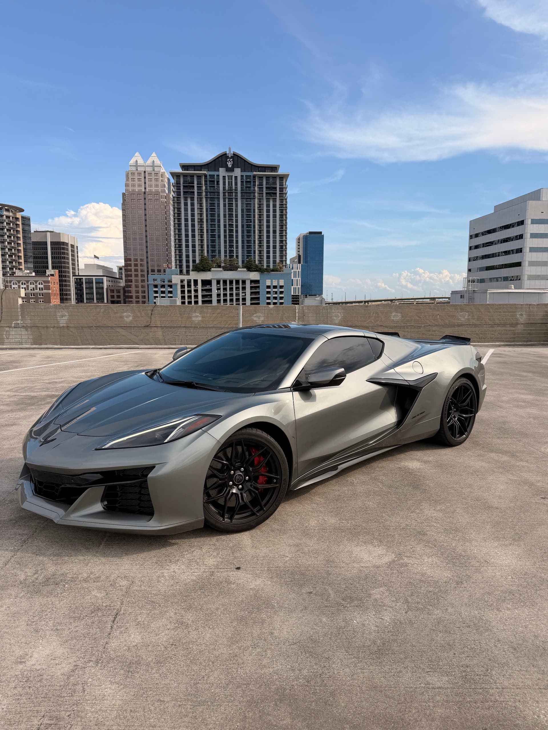 Corvette c8 z06