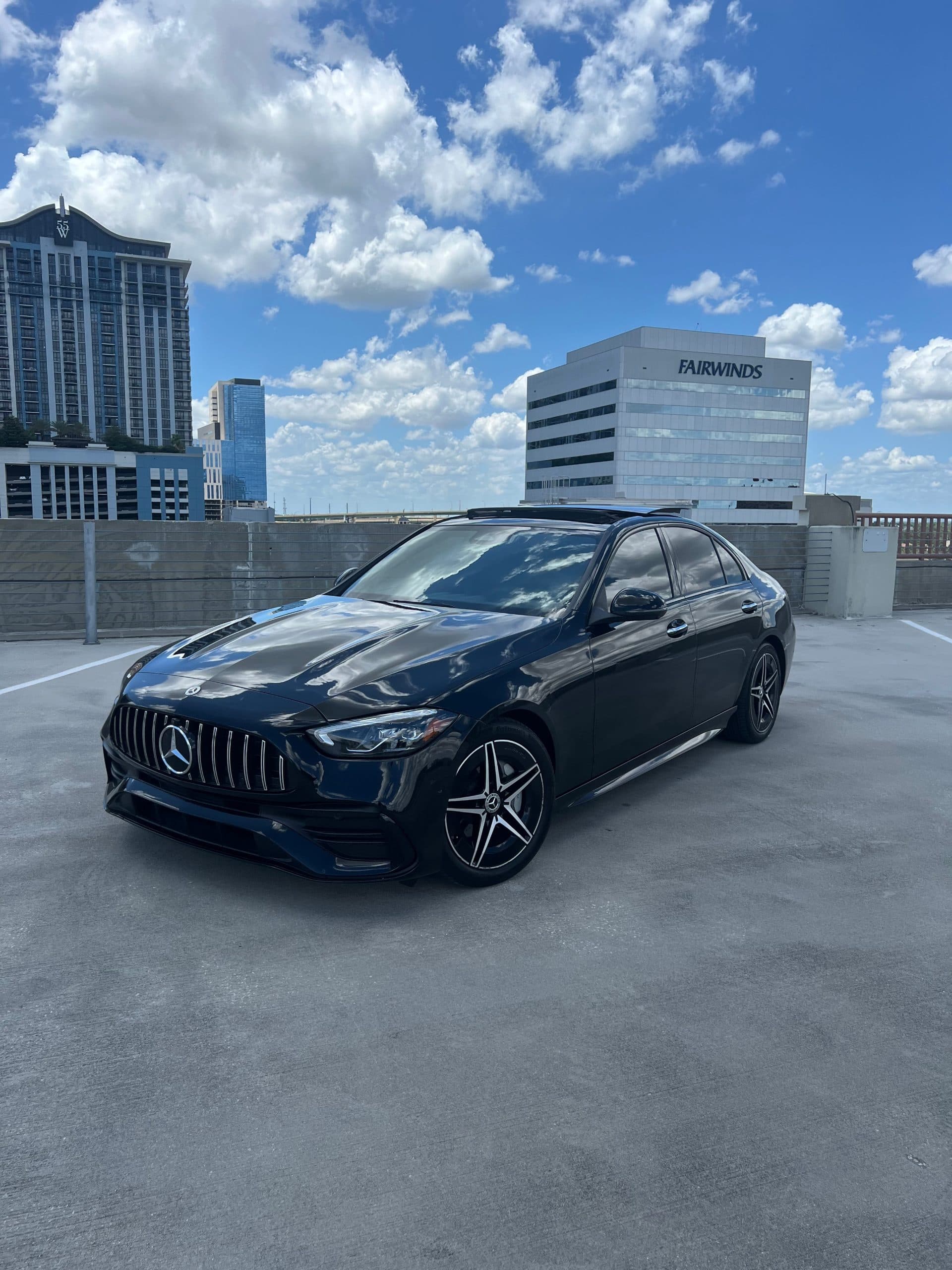 Mercedes Benz c300