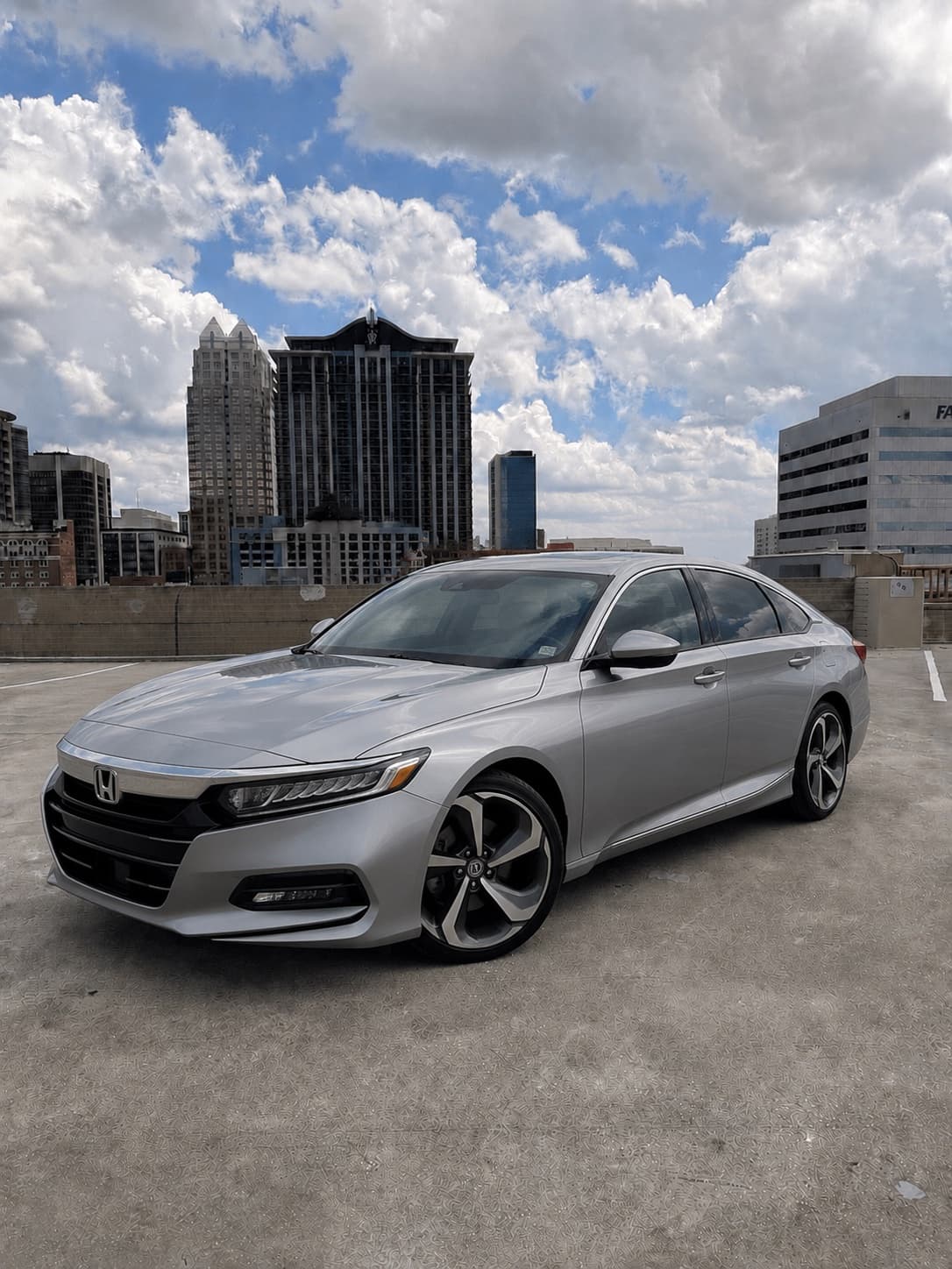 Honda Accord Touring