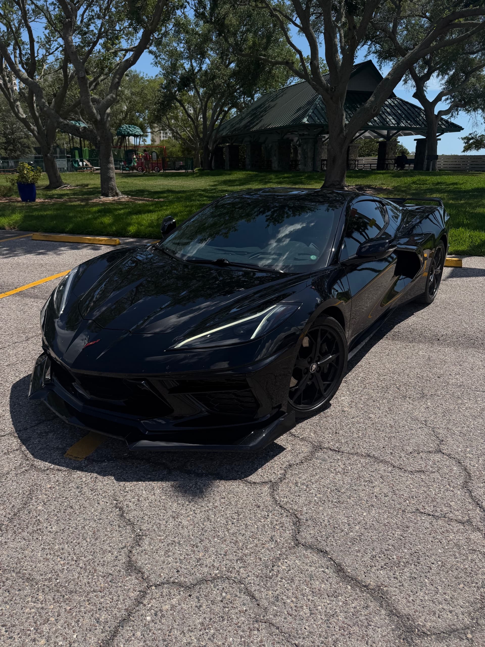 2020 C8 Z51 3LT