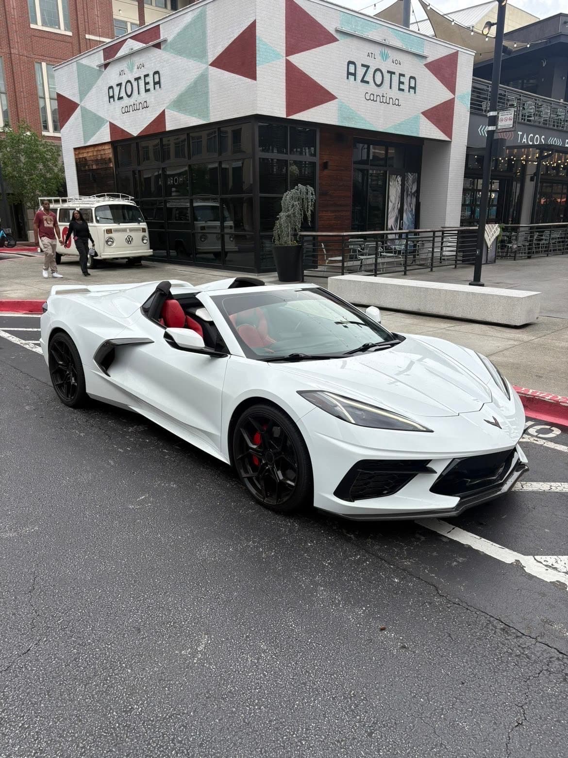2024 C8 3LT