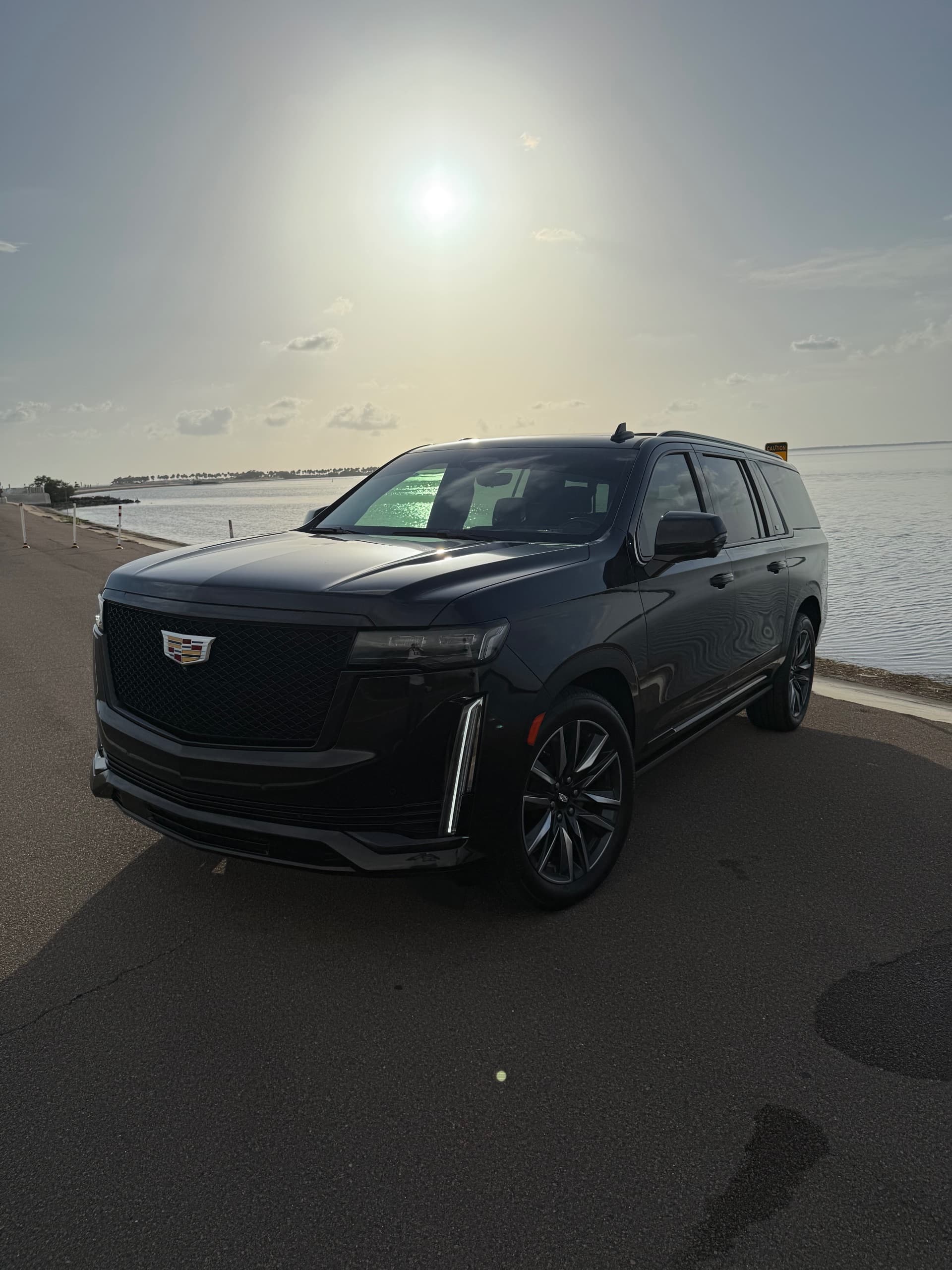 2023 Escalade ESV