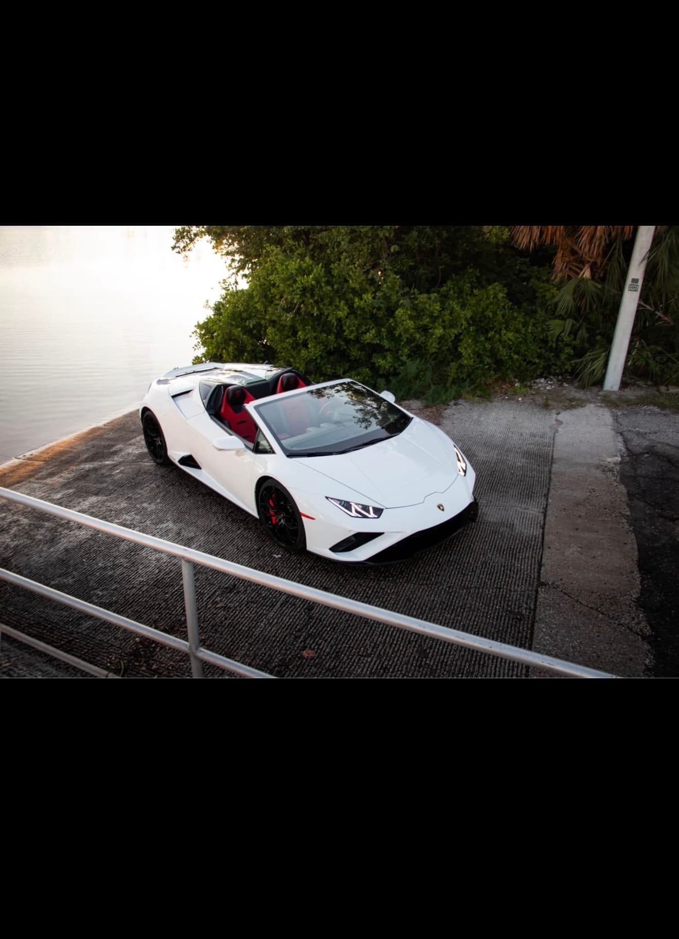 2020 Lamborghini huracan