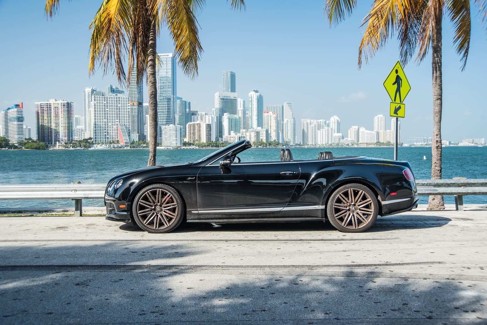 Bentley Continental GT Speed