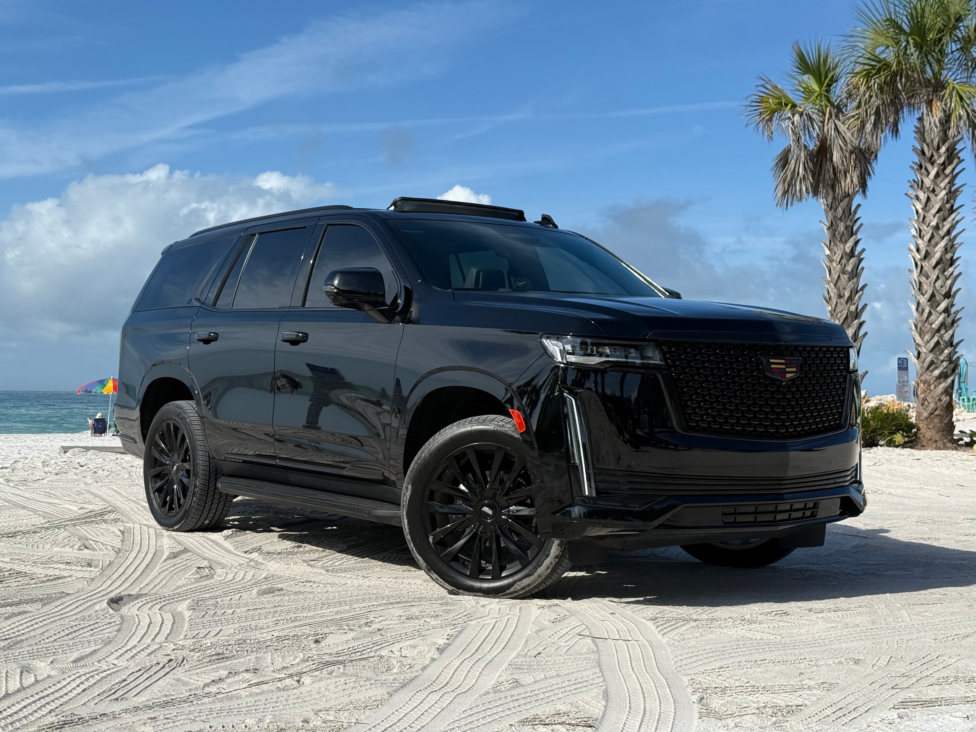 Cadillac Escalade