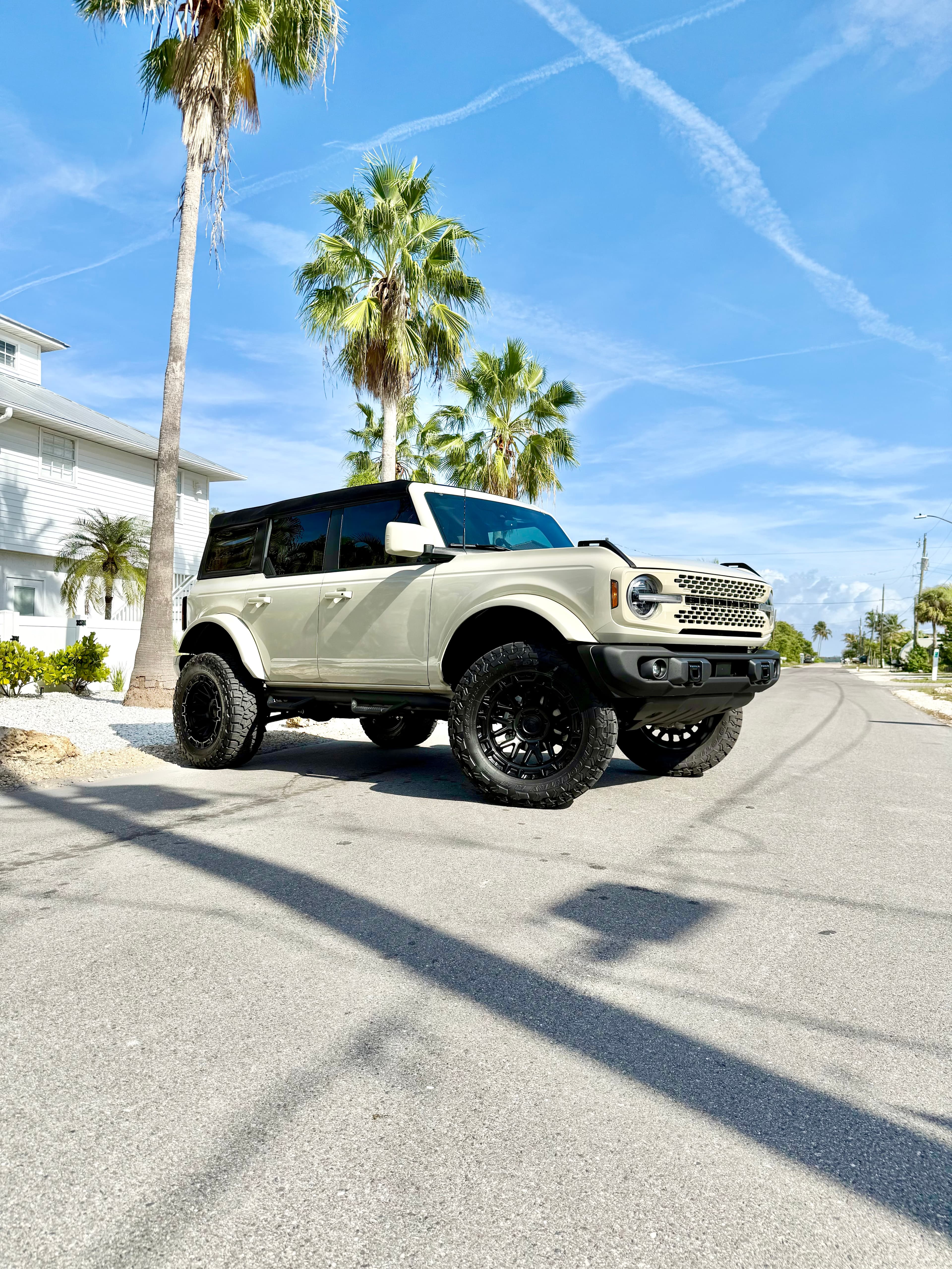 Custom Ford Bronco