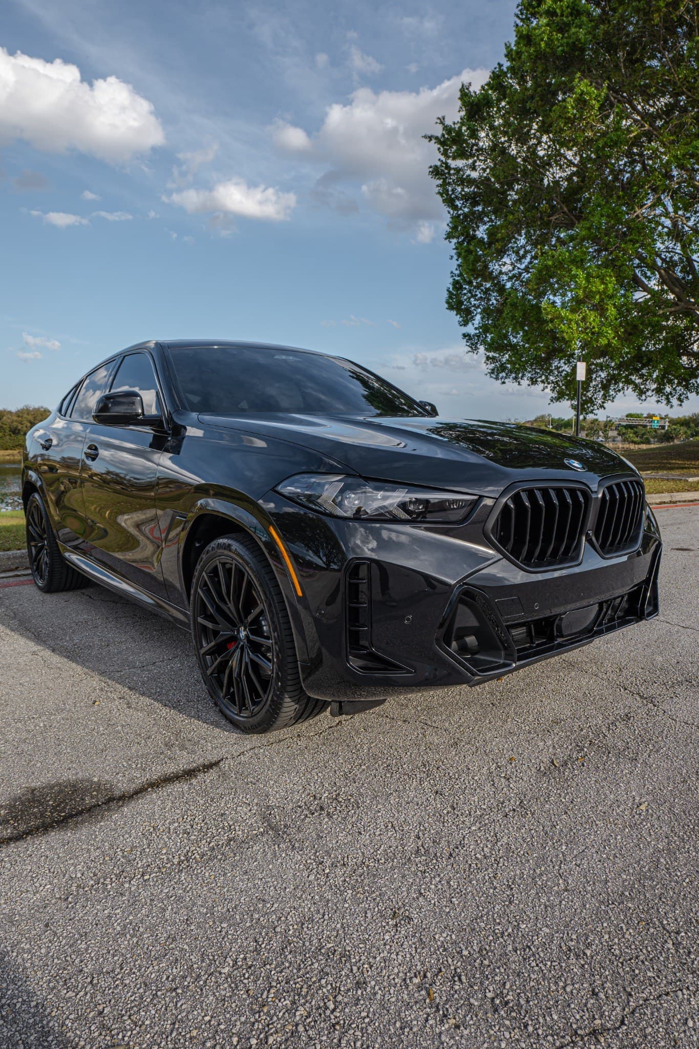 BMW X6 M Sport