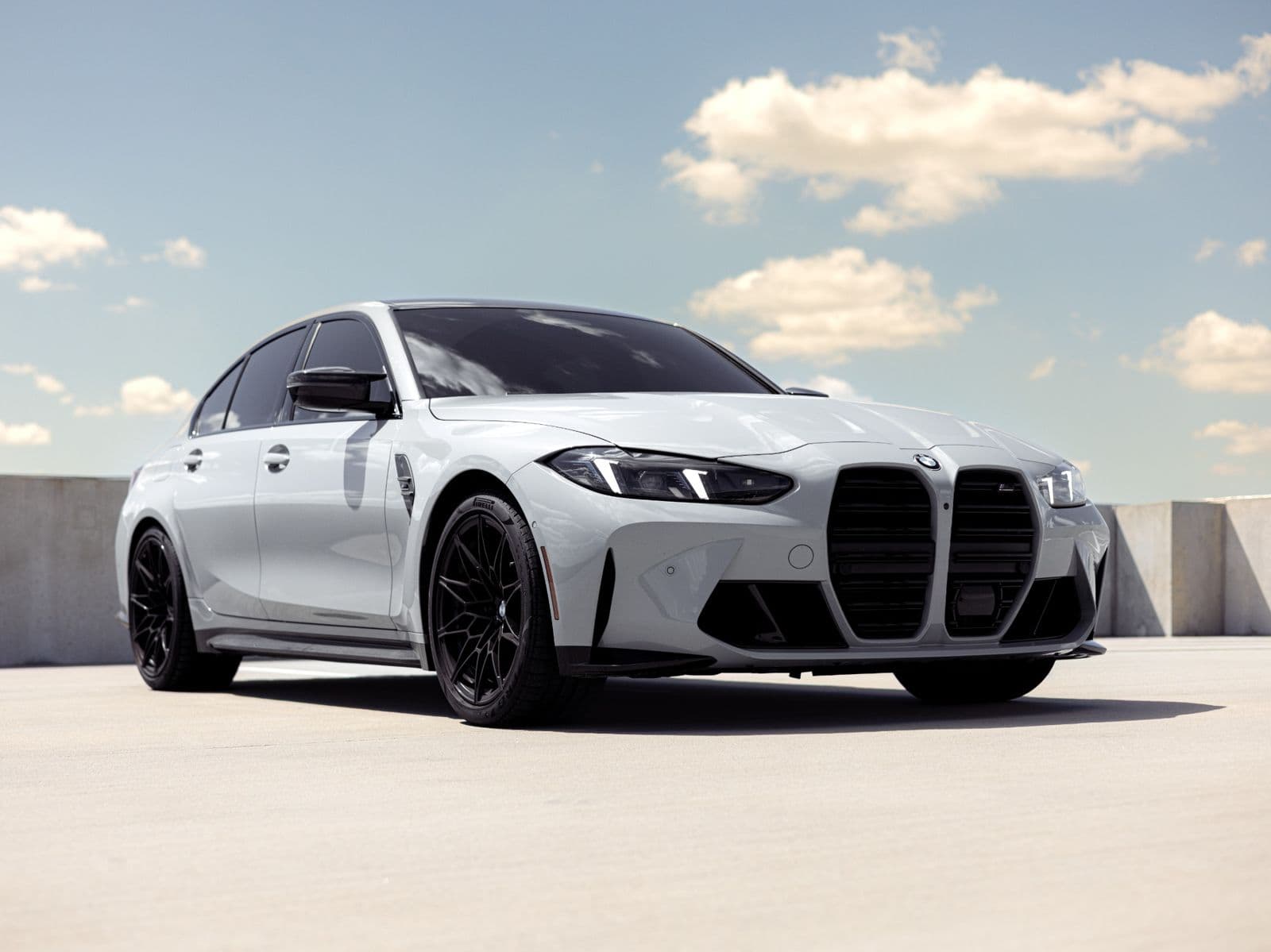 BMW M3 Competition